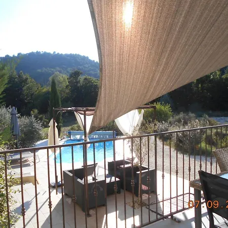 Vakantiehuis Le Clos Josephine *