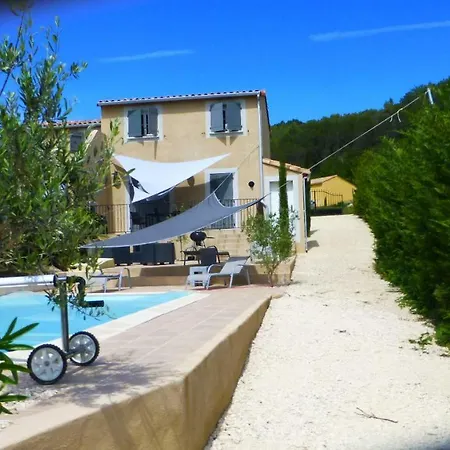 Le Clos Josephine Vakantiehuis Propiac