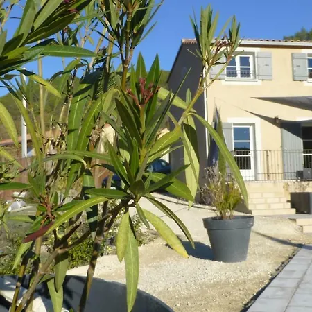 Vakantiehuis Le Clos Josephine Propiac